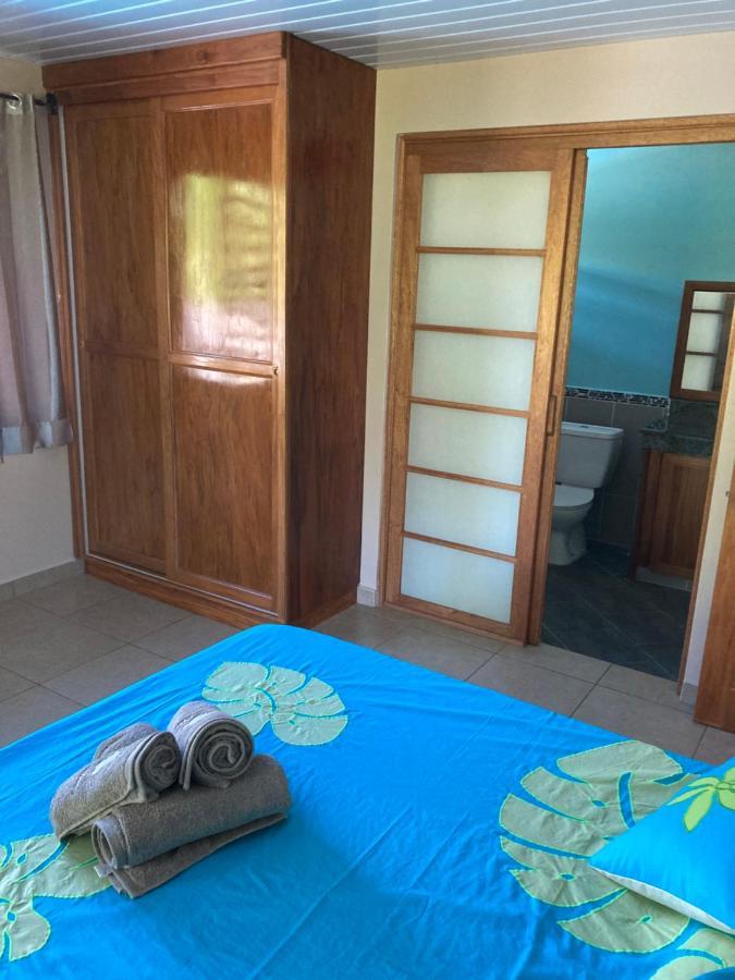 Villa Chris Merry Papara 외부 사진