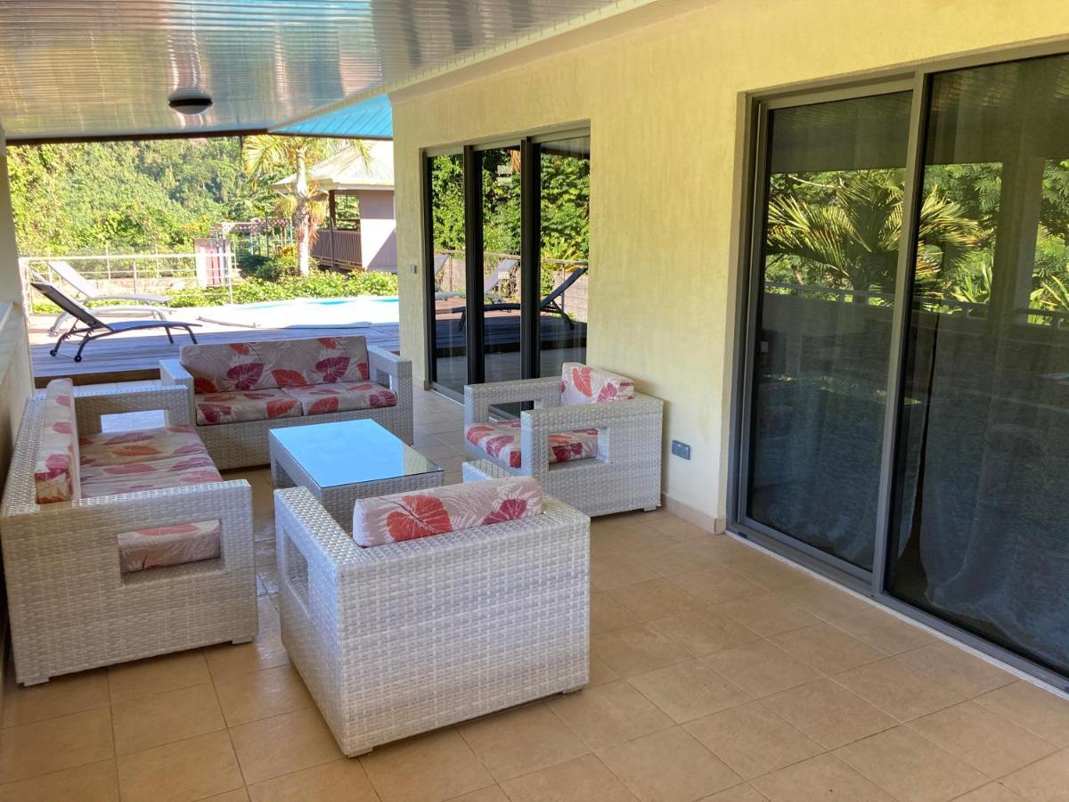 Villa Chris Merry Papara 외부 사진