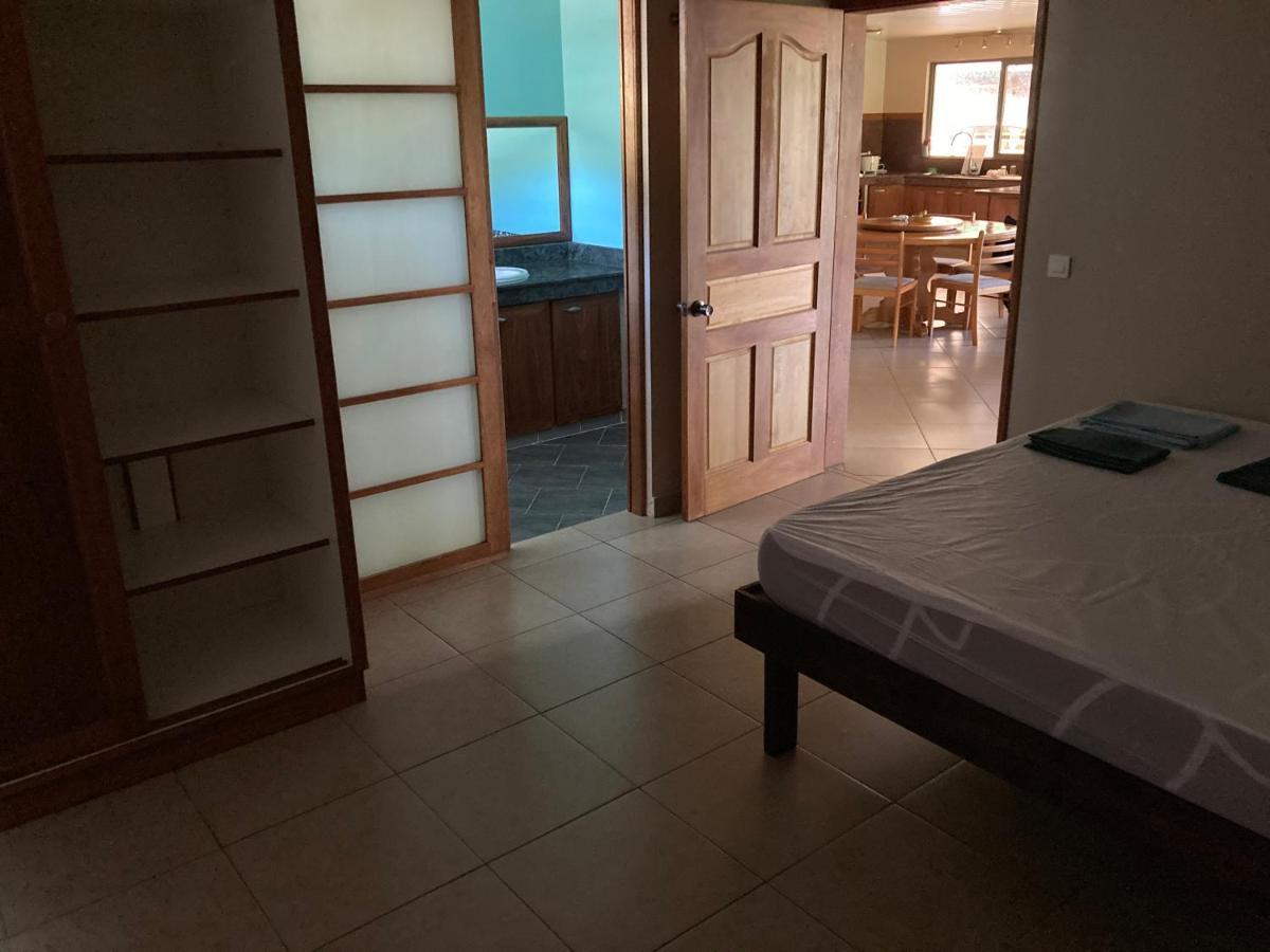 Villa Chris Merry Papara 외부 사진