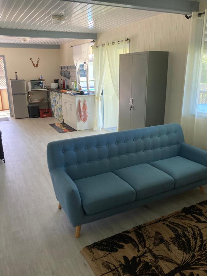 Villa Chris Merry Papara 외부 사진