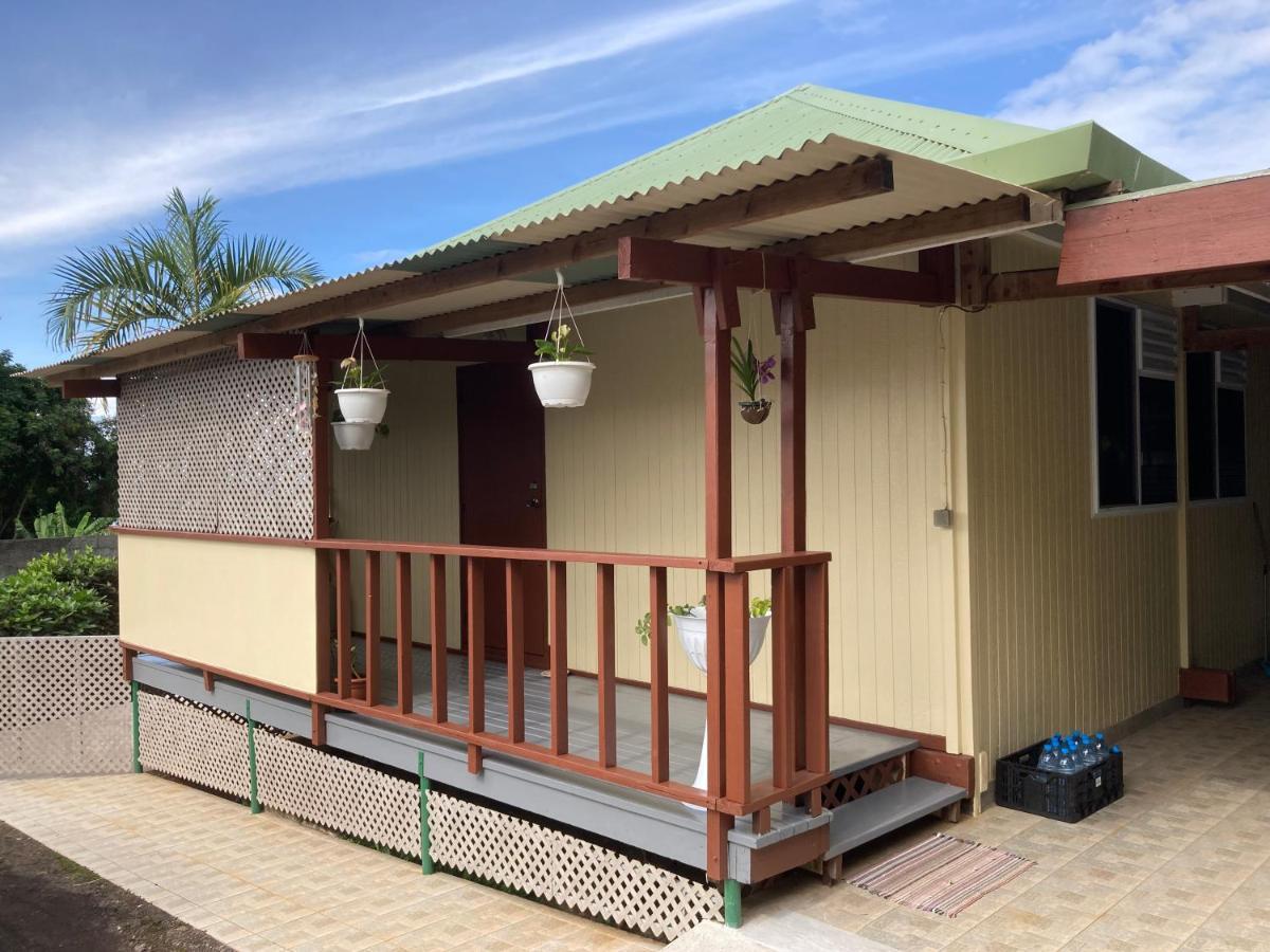 Villa Chris Merry Papara 외부 사진